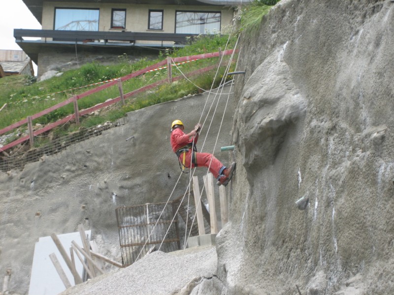 Protection des risques d'avalanches Savoie