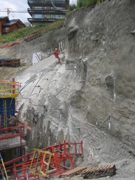 Protection des risques d'avalanches Savoie