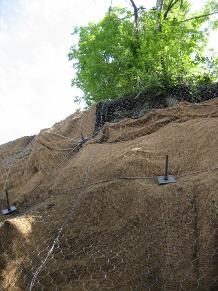 Filet de sécurité Albertville