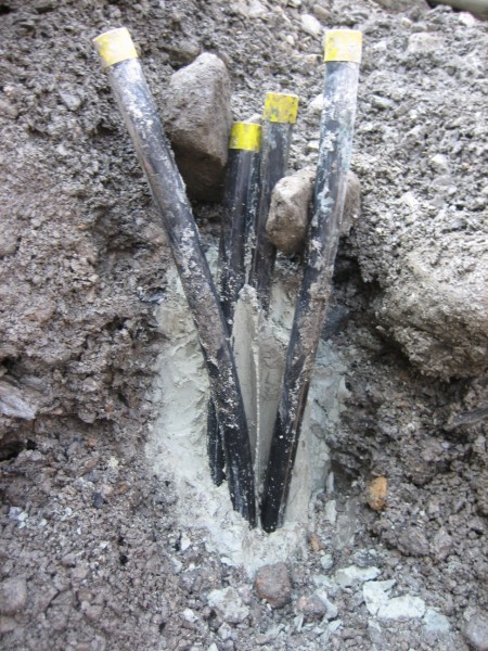 Forage géothermique Albertville