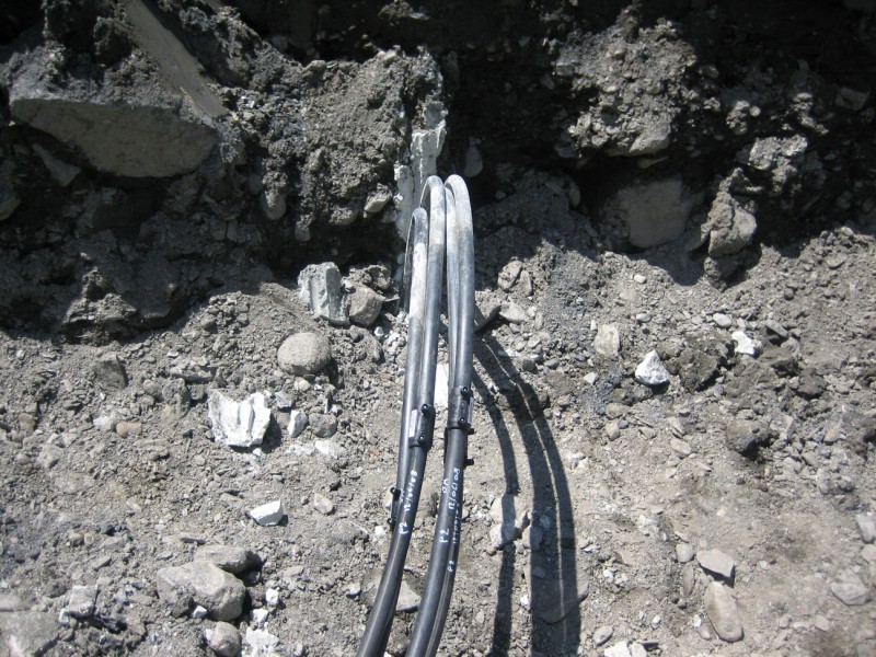 Forage géothermique Albertville