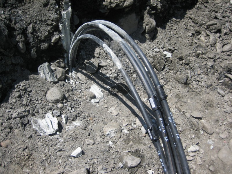 Forage géothermique Albertville