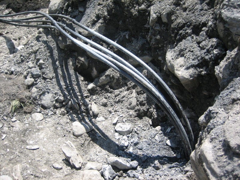 Forage géothermique Albertville