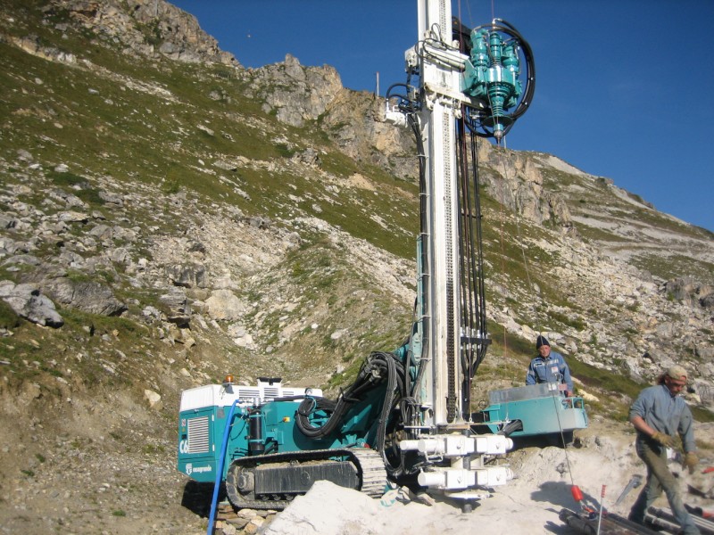 Forage géothermique Albertville