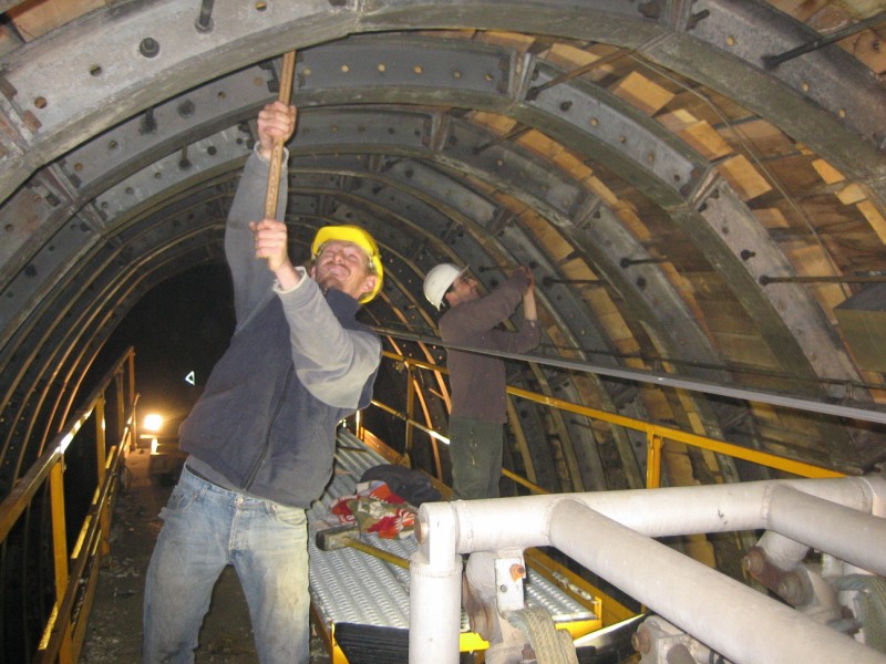 Filet de sécurité Albertville