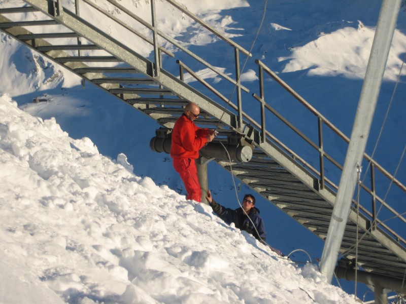 Filet de sécurité Albertville