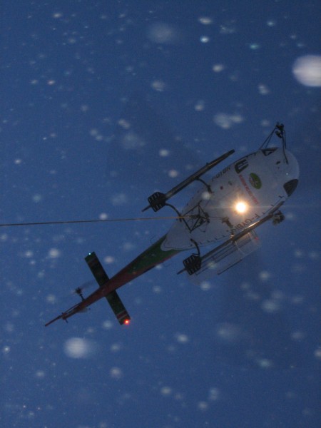 Filet de sécurité Savoie