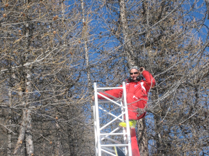 Filet de sécurité Savoie