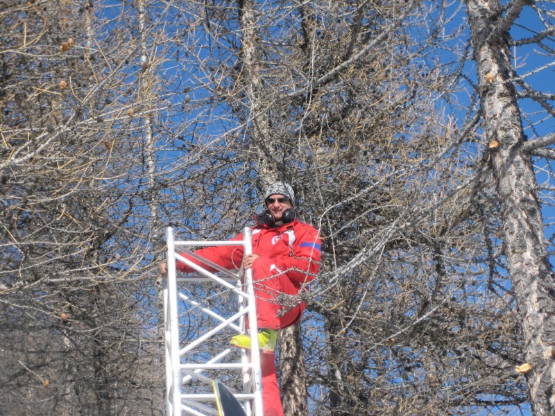 Filet de sécurité Savoie
