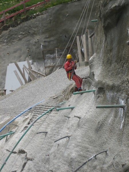 Protection des risques d'avalanches Savoie