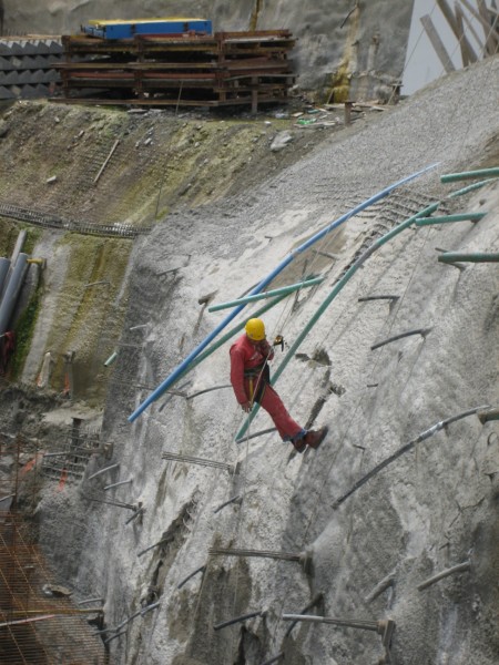 Protection des risques d'avalanches Savoie