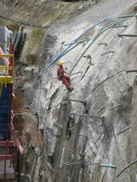 Protection des risques d'avalanches Savoie