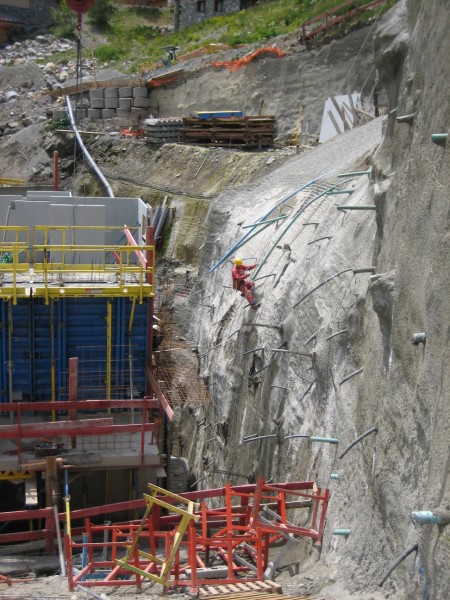 Protection des risques d'avalanches Savoie