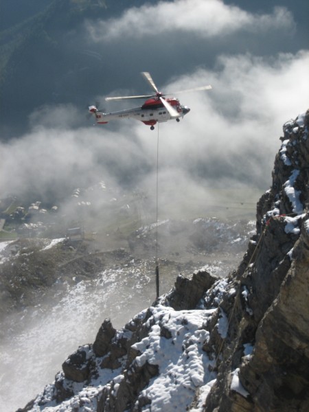 Filet de sécurité Savoie