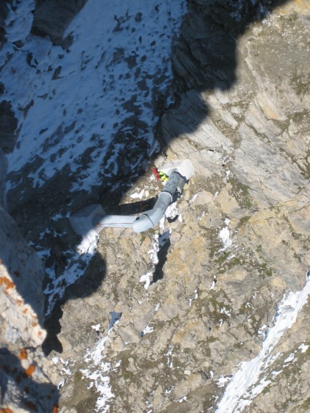 Protection des risques d'avalanches Albertville