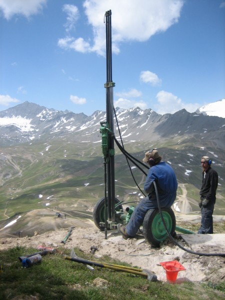 Protection des risques d'avalanches Savoie