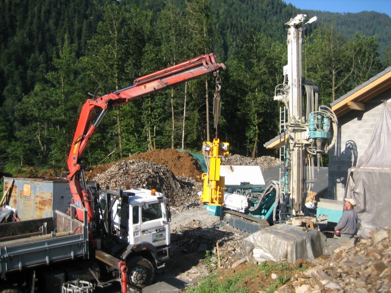 Protection des risques d'avalanches Savoie